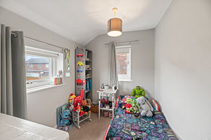 Bedroom Three- click for photo gallery